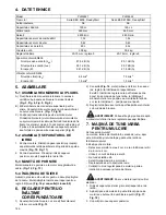 Preview for 166 page of Makita PLM4110 Original Instruction Manual