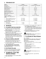 Preview for 182 page of Makita PLM4110 Original Instruction Manual