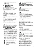 Preview for 183 page of Makita PLM4110 Original Instruction Manual