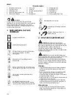 Preview for 188 page of Makita PLM4110 Original Instruction Manual