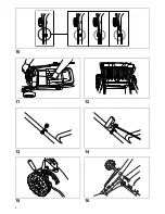 Предварительный просмотр 4 страницы Makita PLM4120 Original Instruction Manual