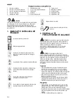 Предварительный просмотр 184 страницы Makita PLM4120 Original Instruction Manual