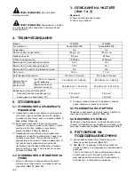 Предварительный просмотр 194 страницы Makita PLM4120 Original Instruction Manual