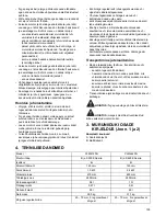 Предварительный просмотр 155 страницы Makita PLM4120N Original Instruction Manual