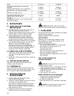 Предварительный просмотр 156 страницы Makita PLM4120N Original Instruction Manual