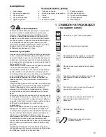 Предварительный просмотр 237 страницы Makita PLM4120N Original Instruction Manual