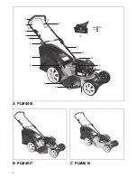 Preview for 2 page of Makita PLM4616 Instruction Manual