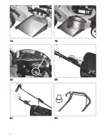 Preview for 6 page of Makita PLM4616 Instruction Manual