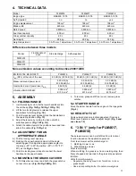 Preview for 11 page of Makita PLM4616 Instruction Manual