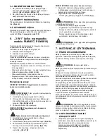 Preview for 31 page of Makita PLM4616 Instruction Manual