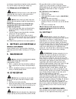 Preview for 33 page of Makita PLM4616 Instruction Manual