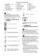 Preview for 48 page of Makita PLM4616 Instruction Manual