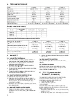 Preview for 60 page of Makita PLM4616 Instruction Manual