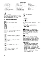 Preview for 68 page of Makita PLM4616 Instruction Manual