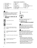 Preview for 78 page of Makita PLM4616 Instruction Manual