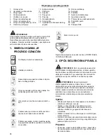 Preview for 98 page of Makita PLM4616 Instruction Manual