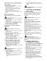 Preview for 111 page of Makita PLM4616 Instruction Manual