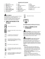 Preview for 118 page of Makita PLM4616 Instruction Manual