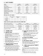 Preview for 120 page of Makita PLM4616 Instruction Manual