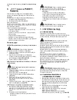 Preview for 131 page of Makita PLM4616 Instruction Manual