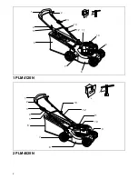 Preview for 2 page of Makita PLM4620N Original Instruction Manual