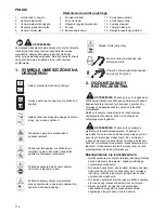 Preview for 114 page of Makita PLM4621 Original Instruction Manual