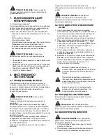 Preview for 134 page of Makita PLM4621 Original Instruction Manual