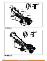 Preview for 2 page of Makita PLM4621N Original Instruction Manual