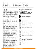 Preview for 16 page of Makita PLM4621N Original Instruction Manual