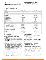 Preview for 19 page of Makita PLM4621N Original Instruction Manual