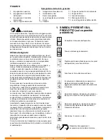 Preview for 36 page of Makita PLM4621N Original Instruction Manual