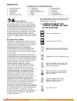 Preview for 46 page of Makita PLM4621N Original Instruction Manual