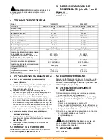 Preview for 49 page of Makita PLM4621N Original Instruction Manual