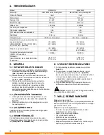 Preview for 90 page of Makita PLM4621N Original Instruction Manual