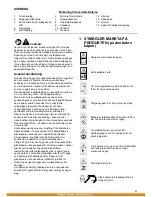 Preview for 97 page of Makita PLM4621N Original Instruction Manual