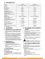 Preview for 110 page of Makita PLM4621N Original Instruction Manual