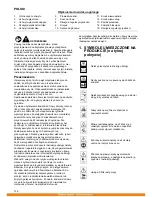 Preview for 136 page of Makita PLM4621N Original Instruction Manual