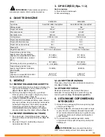 Preview for 139 page of Makita PLM4621N Original Instruction Manual