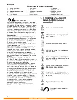 Preview for 146 page of Makita PLM4621N Original Instruction Manual