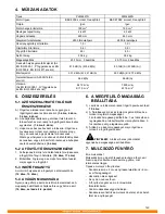 Preview for 149 page of Makita PLM4621N Original Instruction Manual