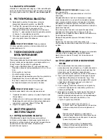 Preview for 159 page of Makita PLM4621N Original Instruction Manual