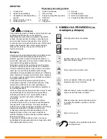 Preview for 165 page of Makita PLM4621N Original Instruction Manual