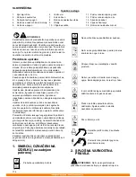 Preview for 174 page of Makita PLM4621N Original Instruction Manual