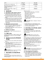 Preview for 177 page of Makita PLM4621N Original Instruction Manual