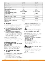 Preview for 186 page of Makita PLM4621N Original Instruction Manual