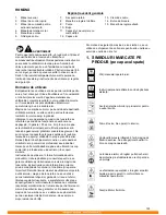 Preview for 193 page of Makita PLM4621N Original Instruction Manual