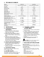 Preview for 205 page of Makita PLM4621N Original Instruction Manual