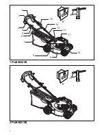 Preview for 2 page of Makita PLM4621N2 Original Instruction Manual