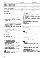 Preview for 10 page of Makita PLM4621N2 Original Instruction Manual