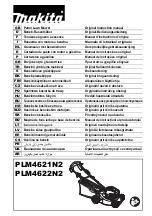 Makita PLM4622N2 Original Instruction Manual preview